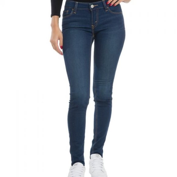 levi's 535 super skinny